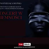 Koncert w Ciemności - Hipnotyzująca Muzyka w Pełni Zmysłów