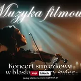 Koncert przy świecach - Muzyka filmowa