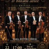 Dżentelmeni w blasku świec