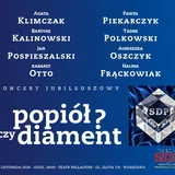 Popiół czy diament?